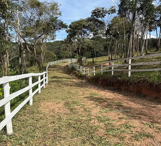 Simulação Portaria Chácaras Sossego
