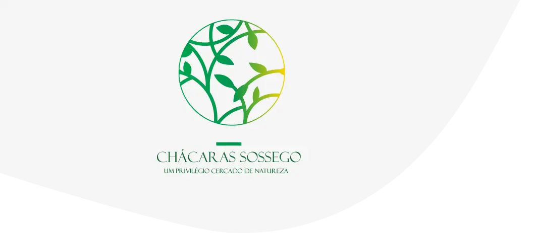 Logo do Chácaras Sossego